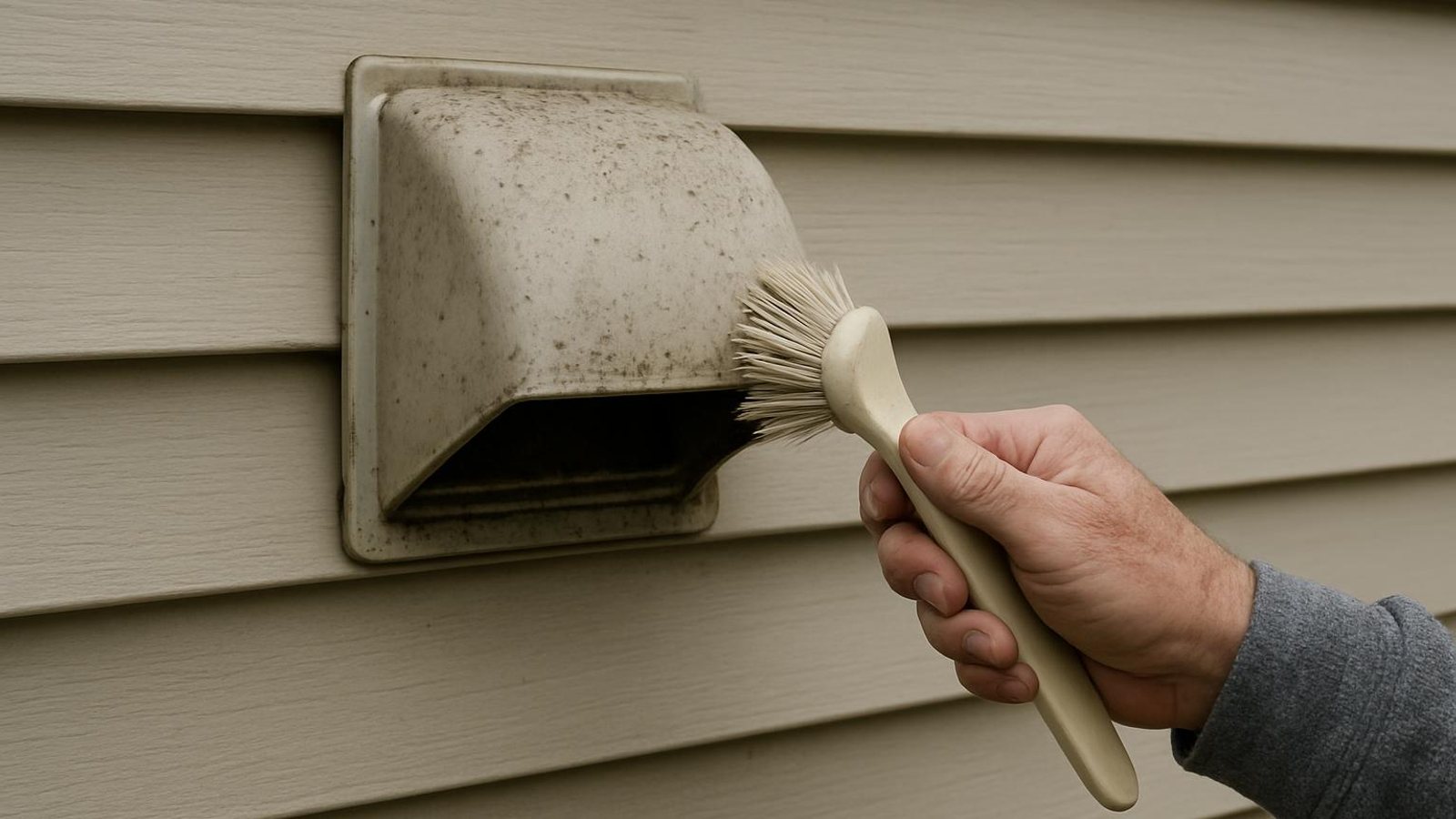 Dryer Vent Cleaning in Irving